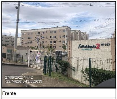 Foto 3 do(a) Apartamento de 2 quartos à venda em Vila São João, Queimados