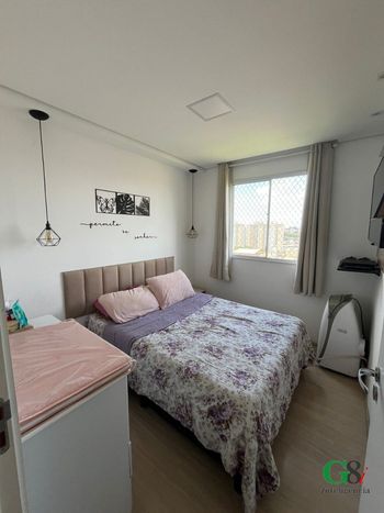 Foto 3 do(a) Apartamento de 2 quartos à venda em Jardim São Savério, São Paulo