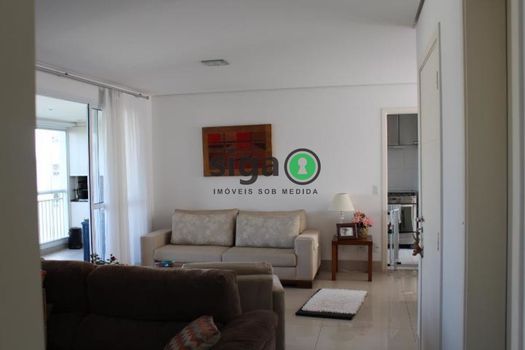 Foto 10 do(a) Apartamento de 3 quartos à venda em Vila Andrade, São Paulo