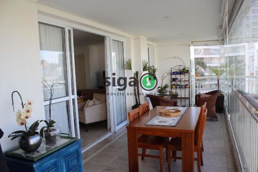 Foto 1 do(a) Apartamento de 3 quartos à venda em Vila Andrade, São Paulo