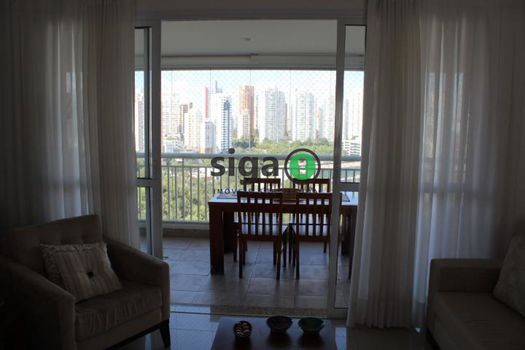 Foto 14 do(a) Apartamento de 3 quartos à venda em Vila Andrade, São Paulo
