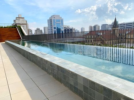 Foto 27 do(a) Flat de 1 quartos à venda em Vila Mariana, São Paulo