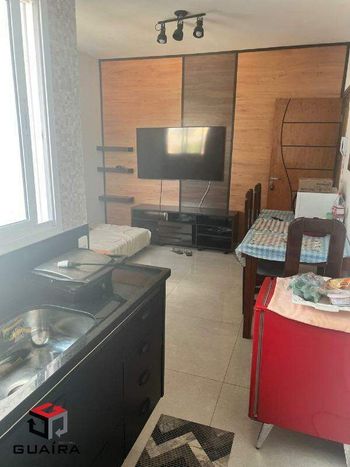 Foto 1 do(a) Cobertura de 2 quartos à venda em Vila Eldízia, Santo André