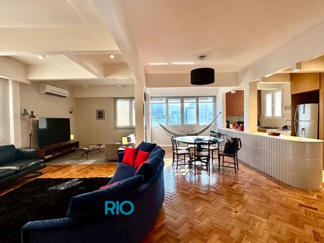 Foto 1 do(a) Apartamento de 3 quartos à venda em Ipanema, Rio de Janeiro