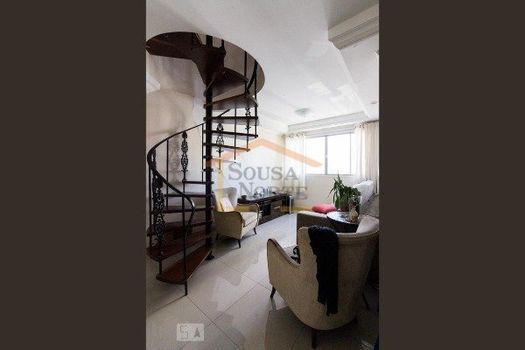 Foto 3 do(a) Cobertura de 3 quartos à venda em Santana, São Paulo