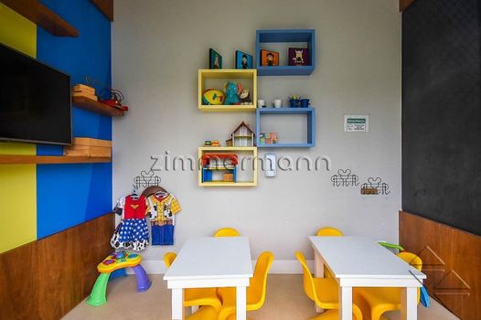 Foto 37 do(a) Apartamento de 3 quartos à venda em Vila Romana, São Paulo
