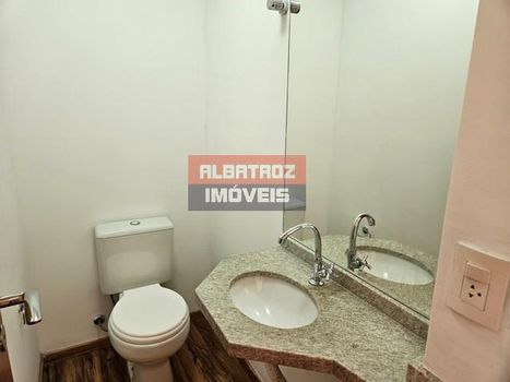 Foto 4 do(a) Sala / Conjunto Comercial false à venda em Trindade, Florianópolis