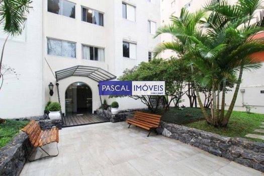 Foto 23 do(a) Apartamento de 2 quartos à venda em Indianópolis, São Paulo