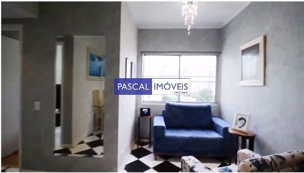 Foto 1 do(a) Apartamento de 2 quartos à venda em Indianópolis, São Paulo