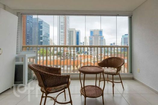 Foto 23 do(a) Apartamento de 2 quartos à venda em Vila Gertrudes, São Paulo