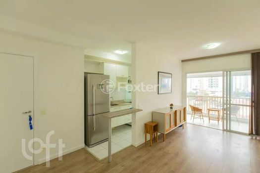 Foto 2 do(a) Apartamento de 2 quartos à venda em Vila Gertrudes, São Paulo