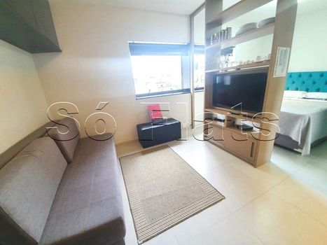Foto 2 do(a) Apartamento de 1 quartos à venda em Jardim Paulista, São Paulo