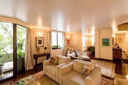 Foto 3 do(a) Apartamento de 4 quartos à venda em Jardim Paulista, São Paulo