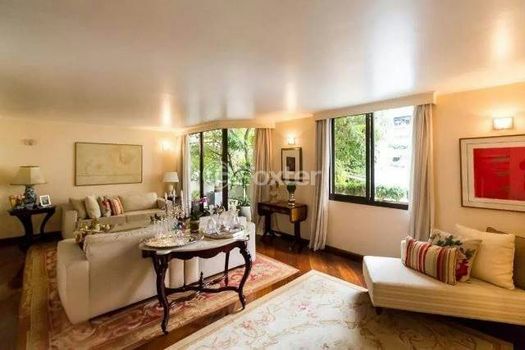 Foto 1 do(a) Apartamento de 4 quartos à venda em Jardim Paulista, São Paulo