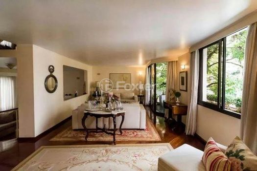 Foto 2 do(a) Apartamento de 4 quartos à venda em Jardim Paulista, São Paulo