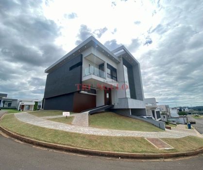 Foto 1 do(a) Casa de 3 quartos à venda em Paysage Essenza Condomínio, Umuarama