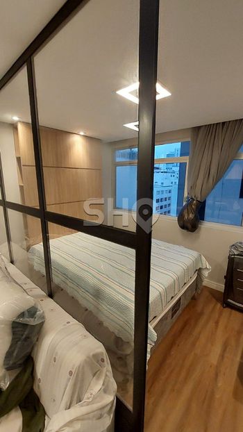 Foto 10 do(a) Apartamento de 1 quartos à venda em Cerqueira César, São Paulo