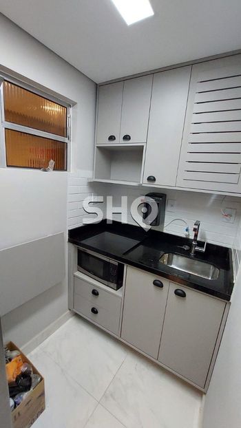 Foto 15 do(a) Apartamento de 1 quartos à venda em Cerqueira César, São Paulo