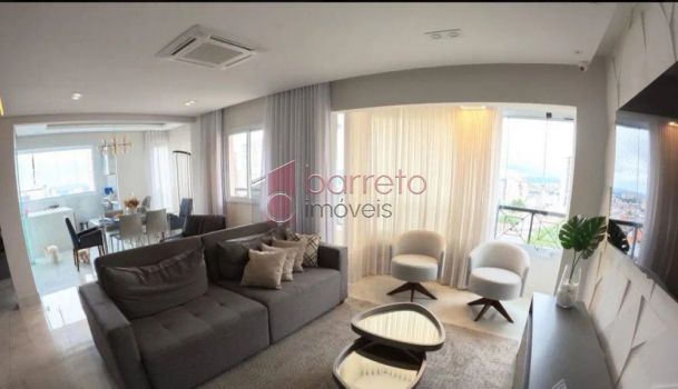 Foto 2 do(a) Cobertura de 4 quartos à venda em Anhangabaú, Jundiaí