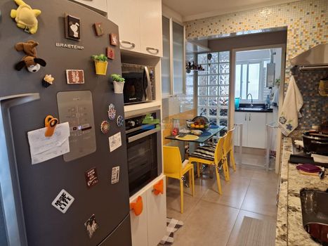 Foto 16 do(a) Apartamento de 3 quartos à venda em Vila Mariana, São Paulo