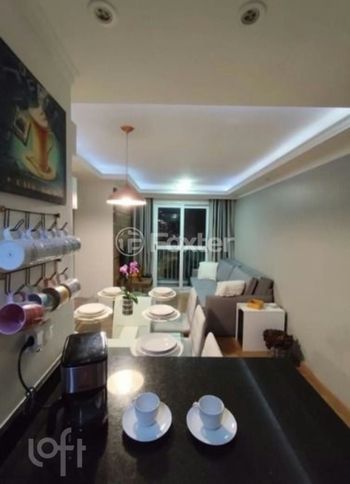 Foto 5 do(a) Apartamento de 2 quartos à venda em Taboão, São Bernardo do Campo