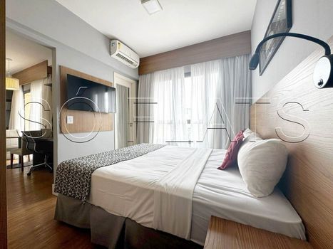 Foto 8 do(a) Apartamento de 1 quartos à venda em Pinheiros, São Paulo