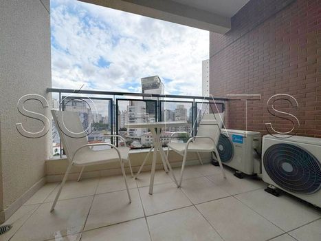 Foto 7 do(a) Apartamento de 1 quartos à venda em Pinheiros, São Paulo