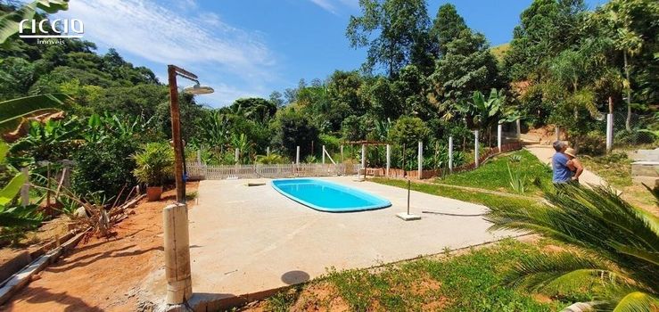 Foto 5 do(a) Fazenda / Sítio / Chácara de 4 quartos à venda em Buquirinha, São José dos Campos