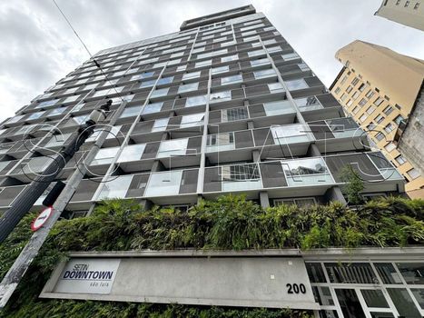 Foto 15 do(a) Flat de 1 quartos à venda em Centro, São Paulo