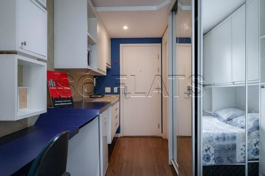 Foto 4 do(a) Flat de 1 quartos à venda em Centro, São Paulo