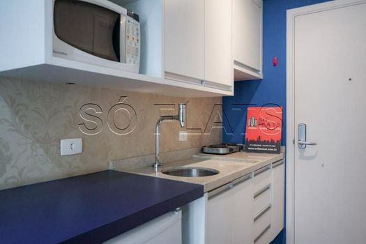 Foto 5 do(a) Flat de 1 quartos à venda em Centro, São Paulo