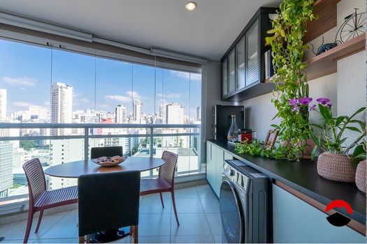 Foto 1 do(a) Apartamento de 1 quartos à venda em Barra Funda, São Paulo