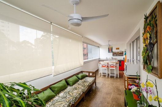 Foto 1 do(a) Apartamento de 4 quartos à venda em Jardim Londrina, São Paulo
