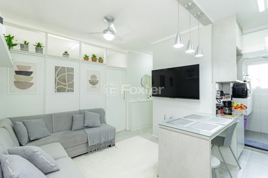 Foto 1 do(a) Apartamento de 2 quartos à venda em Jaguaré, São Paulo