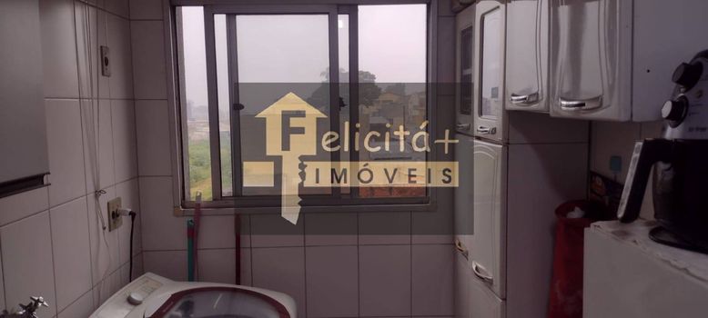 Foto 15 do(a) Apartamento de 2 quartos à venda em Vila Silva Ribeiro, Carapicuíba