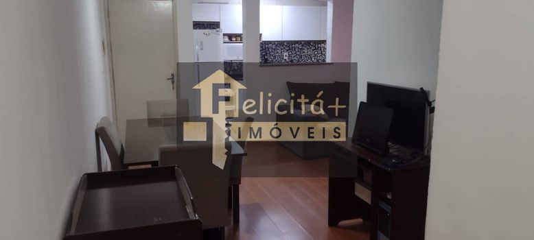 Foto 3 do(a) Apartamento de 2 quartos à venda em Vila Silva Ribeiro, Carapicuíba