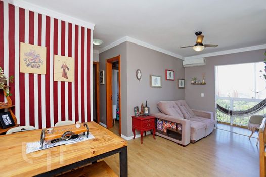 Foto 1 do(a) Apartamento de 2 quartos à venda em Jardim Carvalho, Porto Alegre