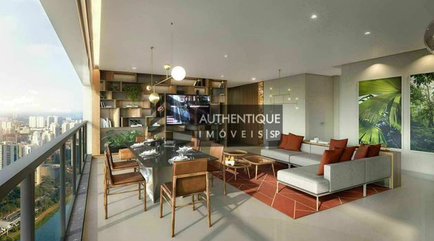 Foto 34 do(a) Apartamento de 4 quartos à venda em Chácara Itaim, São Paulo