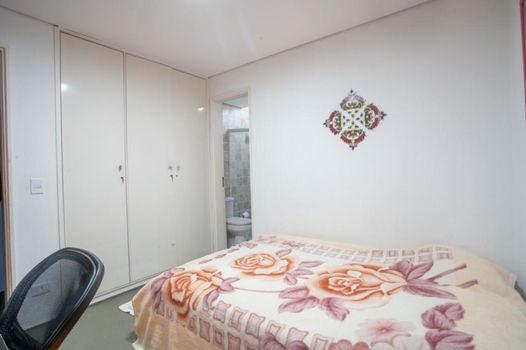 Foto 11 do(a) Apartamento de 3 quartos à venda em Vila Suzana, São Paulo