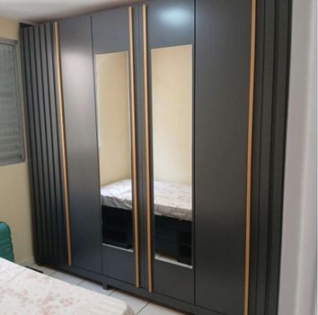 Foto 12 do(a) Apartamento de 3 quartos à venda em Paraisópolis, São Paulo