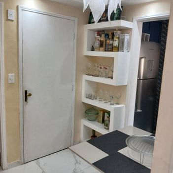 Foto 6 do(a) Apartamento de 3 quartos à venda em Paraisópolis, São Paulo