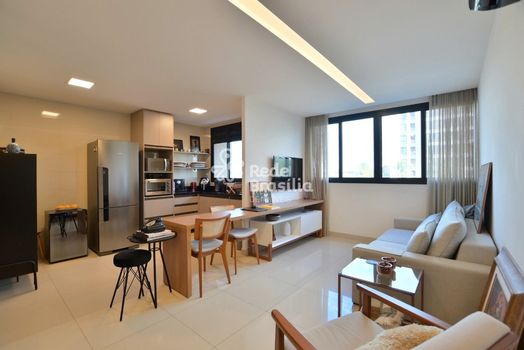 Foto 5 do(a) Apartamento de 2 quartos à venda em Setor Noroeste, Brasília