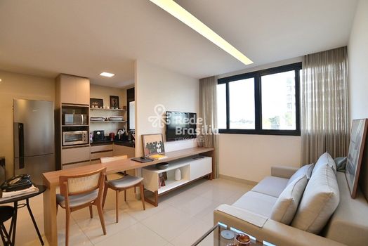 Foto 3 do(a) Apartamento de 2 quartos à venda em Setor Noroeste, Brasília