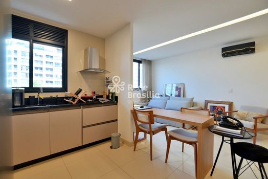 Foto 8 do(a) Apartamento de 2 quartos à venda em Setor Noroeste, Brasília