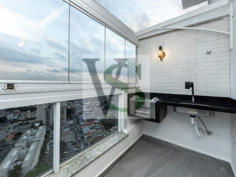 Foto 3 do(a) Cobertura de 2 quartos à venda em Lauzane Paulista, São Paulo