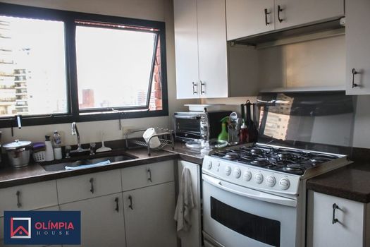 Foto 7 do(a) Apartamento de 3 quartos à venda em Jardim Vila Mariana, São Paulo
