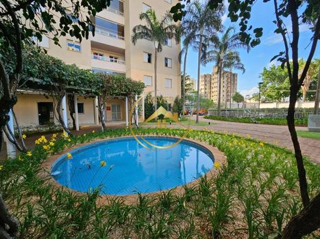 Foto 6 do(a) Apartamento de 2 quartos para alugar em Mansões Santo Antônio, Campinas