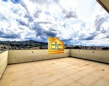 Foto 1 do(a) Cobertura de 3 quartos à venda em São Geraldo, Belo Horizonte