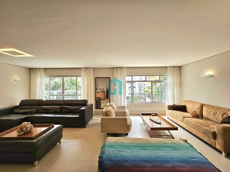 Foto 3 do(a) Apartamento de 3 quartos à venda em Itaim Bibi, São Paulo