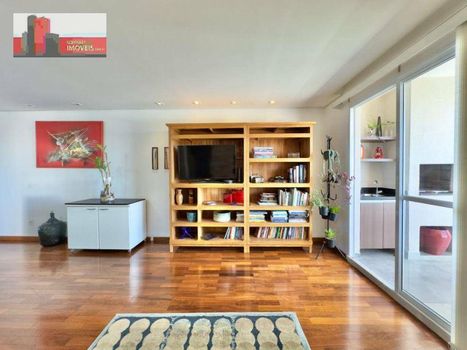 Foto 5 do(a) Cobertura de 3 quartos à venda em Jardim Taquaral, São Paulo